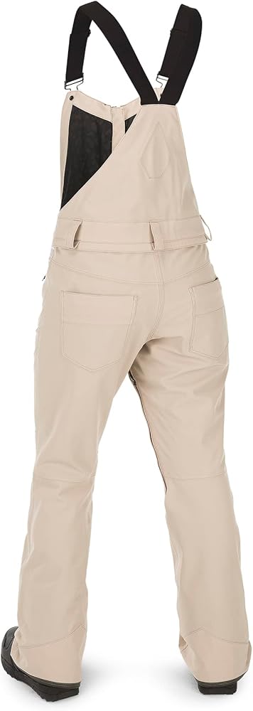 VOLCOM WOMENS SWIFT BIB OVERALL ビブパンツ S VOLCOM/ボルコム レディース スノーウェア ビブパンツ CRESTON 3D